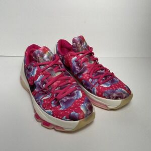 Nike‎ KD 8 Aunt Pearl Basketball Athletic Sneakers Women's Shoe Size 6.5 GS 5Y